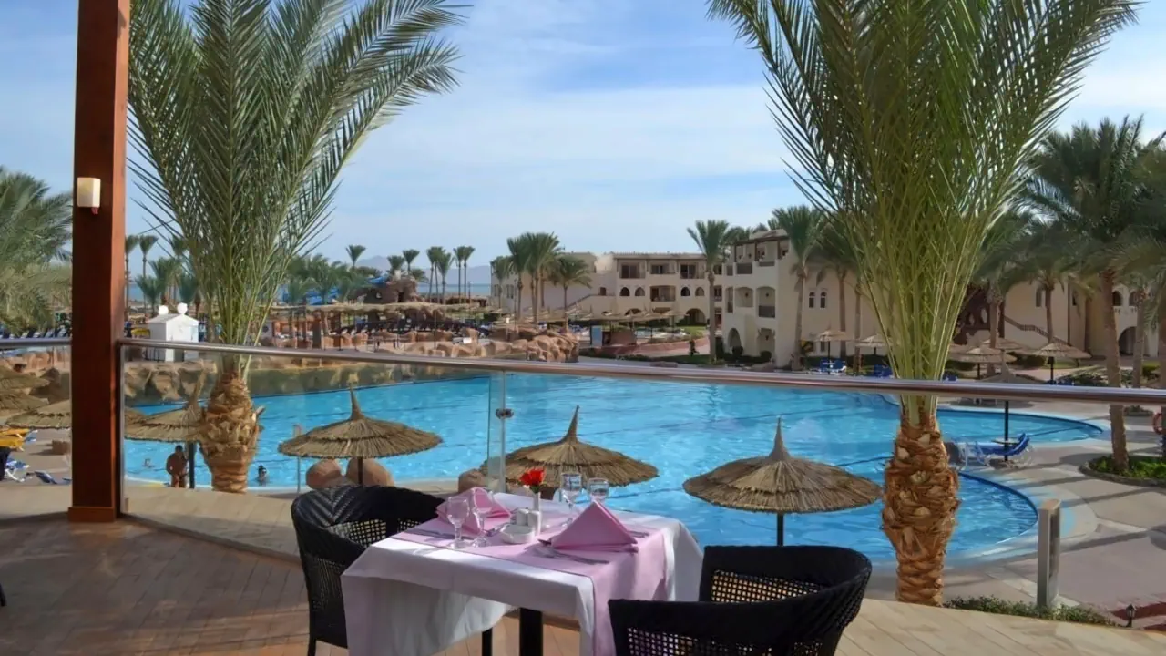 Hotel edge by Rotana Sea Beach - Sharm Elshikh